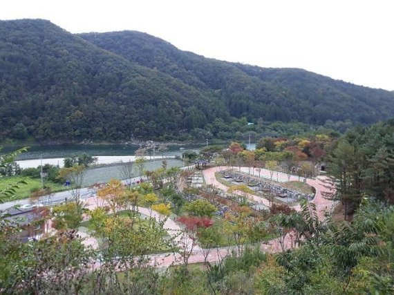 홍천,서석 자라바위 오토캠핑장..오는 5일 개장