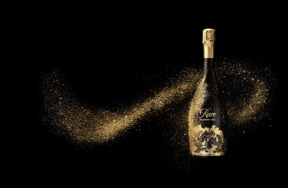 [와인 브랜드 스토리] 마릴린 먼로가 사랑한 '샴페인의 왕' 파이퍼 하이직 레어 2002