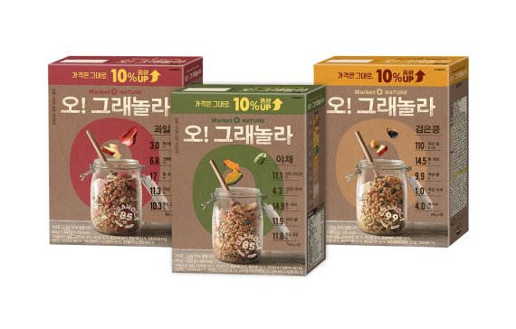 "질소과자는 없다" 오리온의 '착한포장 프로젝트'