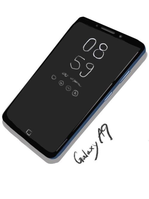 [김성환기자의 IT템 리뷰] 갤럭시 A9 - 세계 최초 쿼드 카메라 스마트폰
