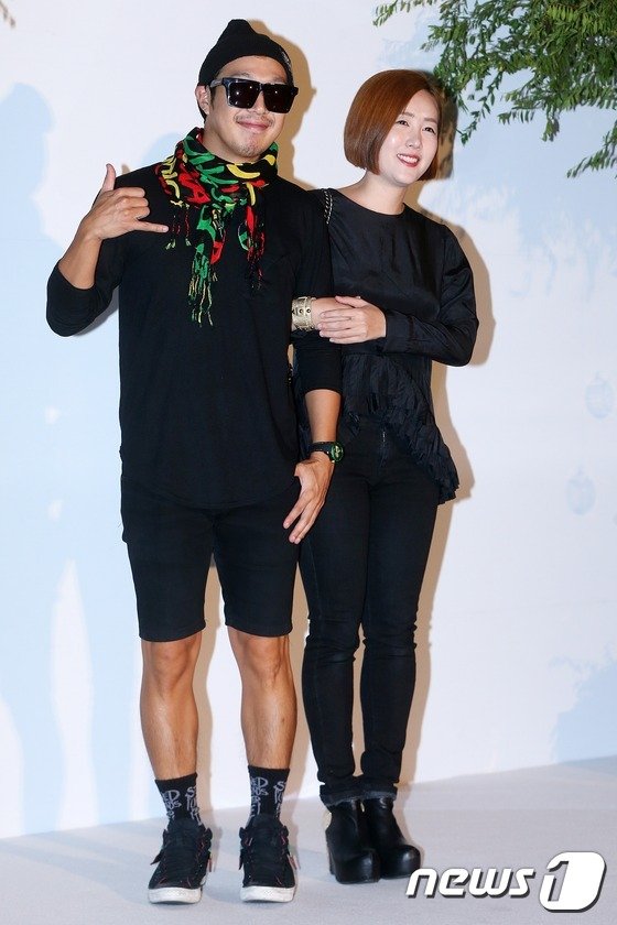 하하와 별 부부 © News1
