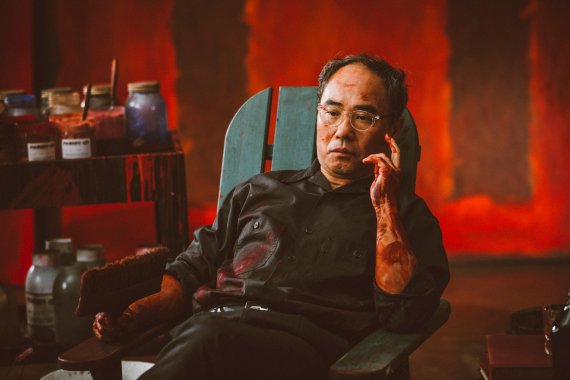 [인터뷰] 연극 '레드' 로스코役으로 돌아온 강신일