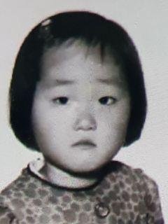김경실씨(50·당시 4세)는 1975년 5월 1일 서울 서대문구에서 실종됐다. 당시 신장 90cm, 몸무게 17kg로 눈동자에는 흰 점이 있고 이마가 넓은 점이 특징이다./사진=실종아동전문센터 제공