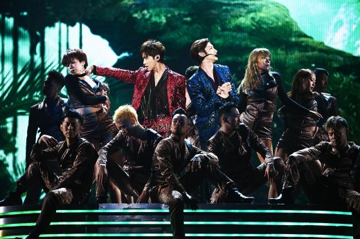 동방신기, 日아레나&돔 투어 마무리…3월 서울서 앙코르 콘서트