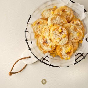 청년떡집 '구워먹는 마약떡' 출시