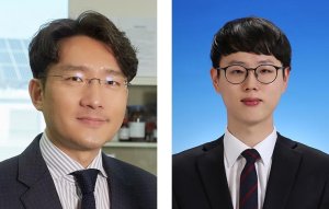 주상훈 UNIST 에너지 및 화학공학부 교수와 사영진 박사