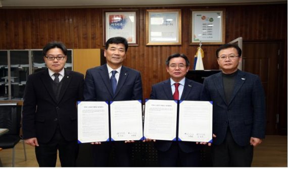 충남신용보증재단-서천군, 소상공인 특례보증 업무협약