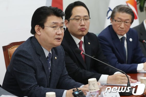 "목포는 호구?"…목포시민들 한국당에 '부글부글'
