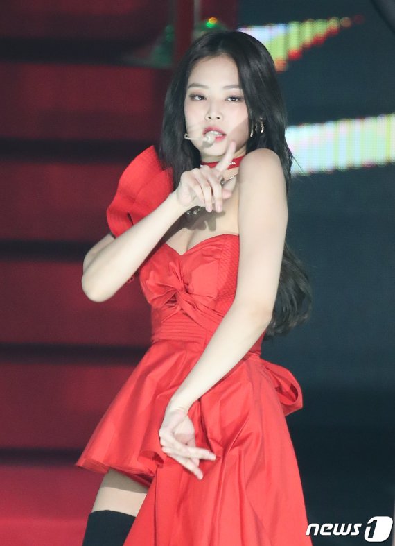 블랙핑크 제니 /뉴스1 © News1 권현진 기자