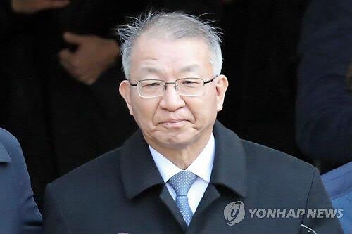 前대법원장 구속이후 檢 사법농단 수사 막바지 '속도'