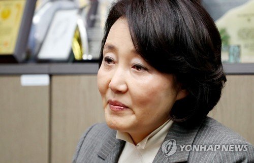 더불어민주당 박영선 의원.