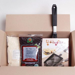 G마켓에서 판매중인 붕어빵 만들기 DIY세트