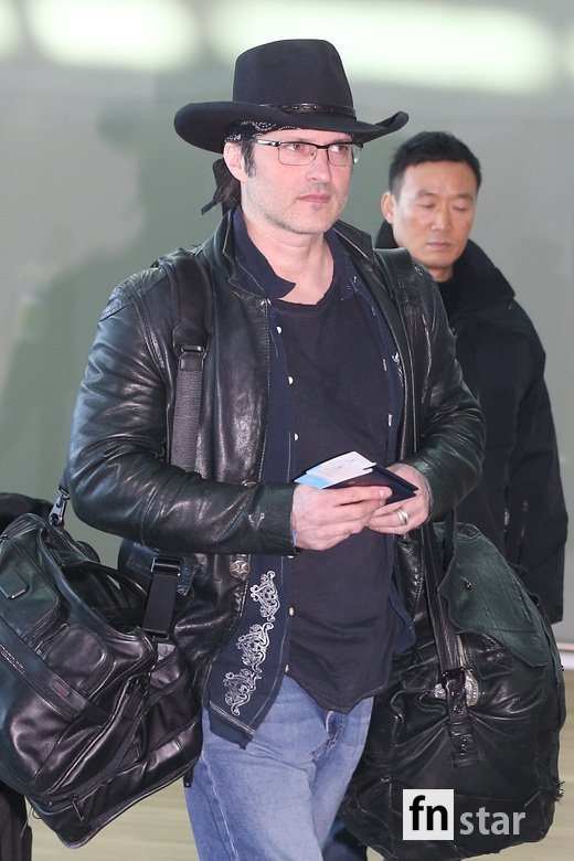 [포토] 로버트 로드리게즈(Robert Rodriguez), ‘다양한 매력 소유자’