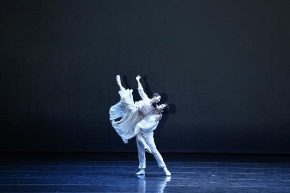 유니버설발레단 춘향ⓒ유니버설발레단 Photo by Kyoungjin Kim /사진=fnDB