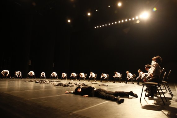 유니버설발레단 마이너스7ⓒ유니버설발레단 Photo by Kyoungjin Kim /사진=fnDB