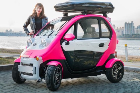 제주도 초소형 전기차 판 커진다…680만원이면 ‘내 차’