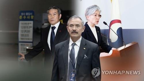 해리 해리스 주한미국대사가 지난 28일 국방부와 외교부를 잇달아 방문해 양 부처 장관과 비공개 회담을 가졌다.