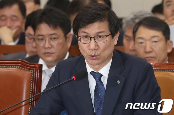 박두용 한국산업안전보건공단 이사장.뉴스1 © News1 민경석 기자