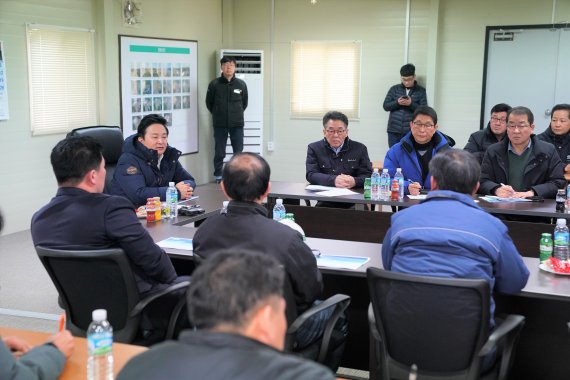 제주환경자원순환센터 부분 준공…쓰레기 처리난 ‘숨통’