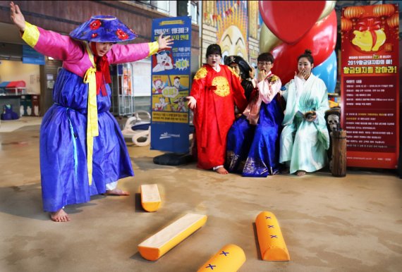 [설 어디갈까] 엄마 아빠 할머니 할아버지… 저 신나게 뛰어놀고 싶어요