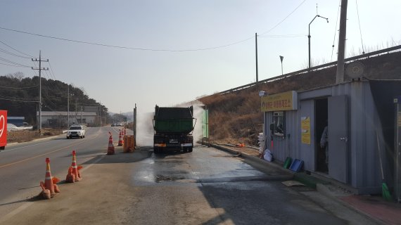 양평군 ‘구제역 청정지역’ 고수 총력