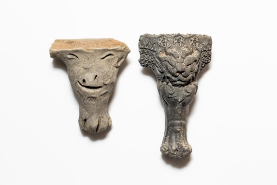 신라 왕경 알리미 '꾸리와 두두리' 첫 공개