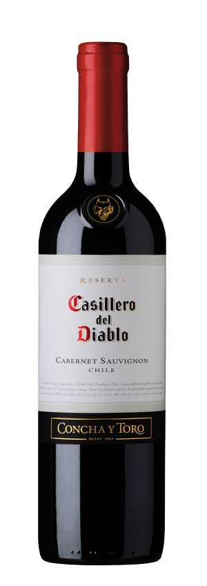 [김관웅기자의 톡톡 이 와인] 디아블로 까베르네 쇼비뇽...칠레 대표하는 콘차 이토로의 대중 와인