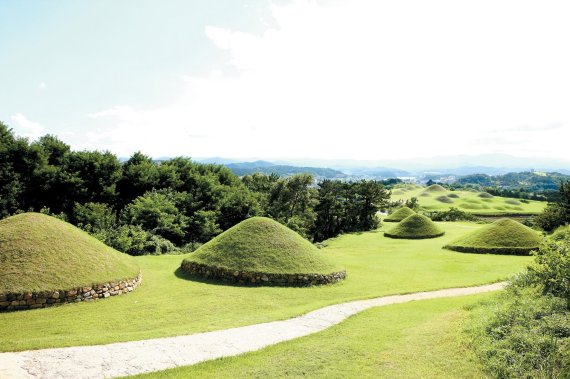창녕 교동과 송현동고분군(문화재청) /사진=fnDB