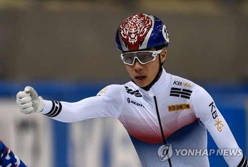 남자 쇼트트랙 국가대표 김건우(21∙한국체대)가 선수촌 내 여자 숙소에 무단으로 출입해 국가대표 자격을 박탈당하고 퇴촌당했다. /사진=연합뉴스