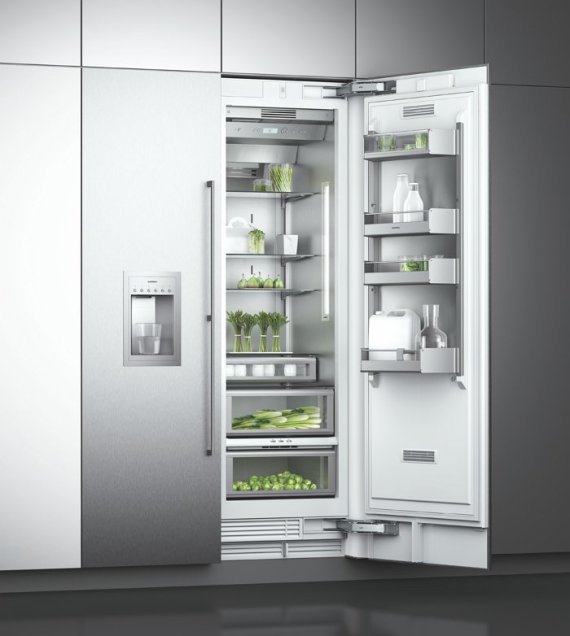 가게나우 냉장고 Vario Cooling 400 시리즈. 가게나우 제공