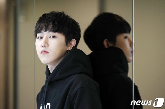 힙합 프로듀서팀 그루비룸(Groovyroom)의 이휘민 / 뉴스1 © News1 안은나 기자