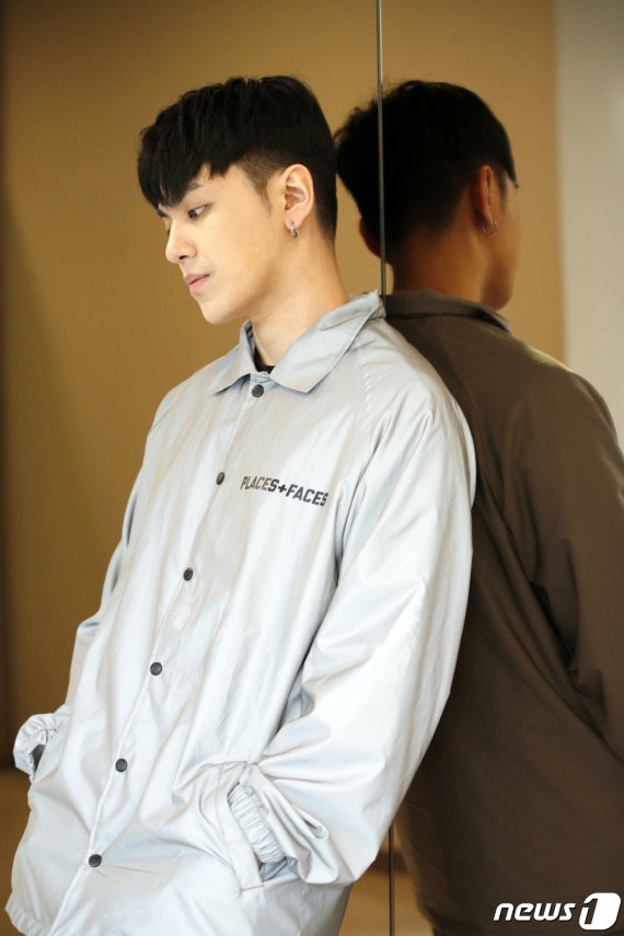 힙합 프로듀서팀 그루비룸(Groovyroom)의 박규정 / 뉴스1 © News1 안은나 기자