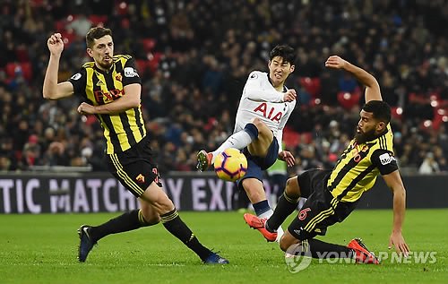 크라우치 "토트넘 EPL 우승컵 들 수 있다".. '키맨'은 손흥민