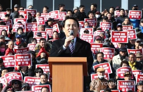 김진태, 洪·吳 등 보이콧에 "그만 징징거리고 들어오라"