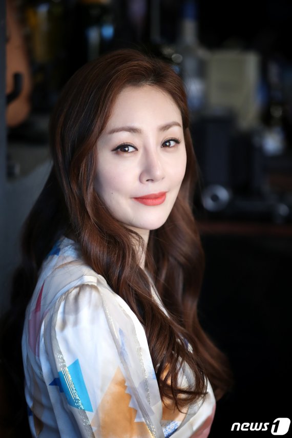 서울 양재동 인근 카페. 드라마 '스카이캐슬' 배우 오나라 인터뷰. 2019.2.7/뉴스1 © News1 권현진 기자