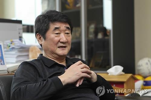 국가대표 선수촌장에 신치용 前배구대표팀 감독