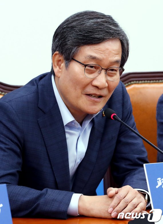 신동근 더불어민주당 의원. © News1 박정호 기자