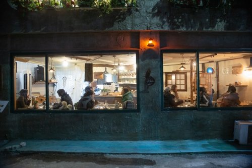 지난해 11월 문을 연 제주 최초의 예멘 레스토랑 '와르다'의 모습 [사진=연합뉴스]