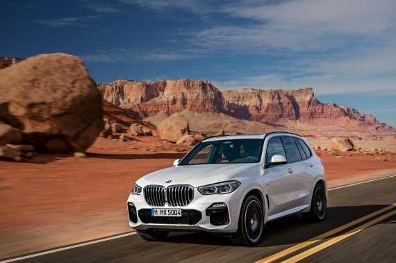 BMW '뉴 X5'