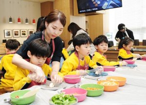 뮤지엄김치간, 어린이·다문화·외국인을 위한 ‘김치학교’ 무료 운영