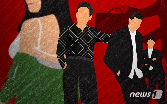 200만원 빌려주고 성매매 강요한 조폭, 자신의 원룸에서..