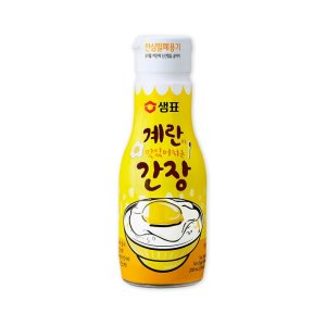 샘표, 염도 25% 낮춘 '계란이 맛있어지는 간장' 출시