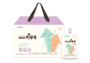 천호엔케어, 어린이 키성장 건강기능식품 '아이키쑤욱' 출시