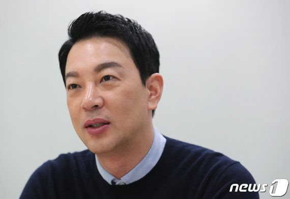 김다령 디모스트엔터테인먼트 대표 / 뉴스1 © News1 이재명 기자