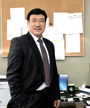 한국올림픽성화회장에 신대철 대림대 교수