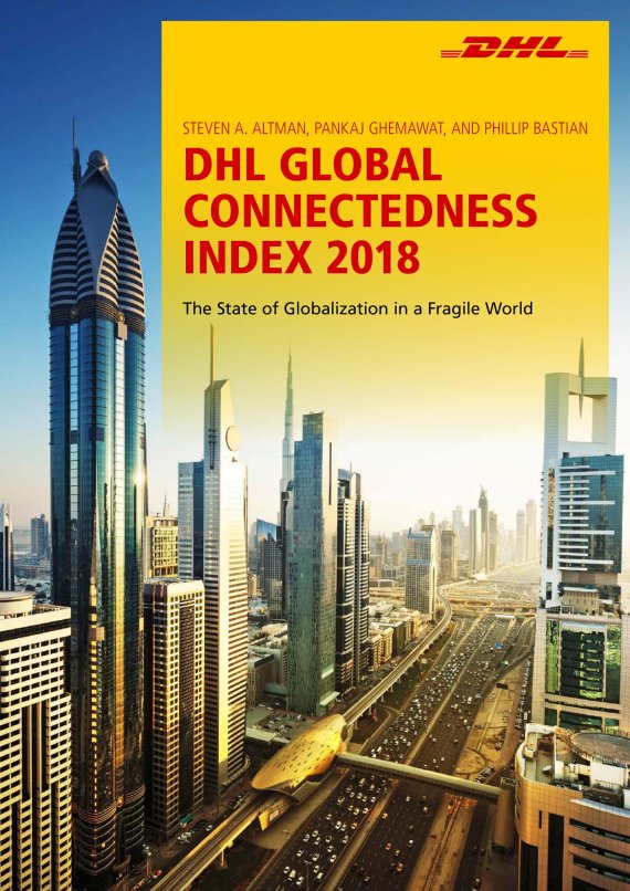 DHL이 ‘2018 DHL 글로벌 연결 지수’를 발표했다. DHL 제공
