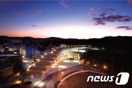 서원대 전경 © News1