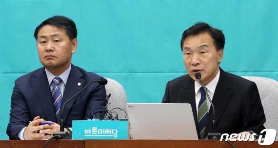 손학규 "한국당은 5·18 폄훼, 민주당은 사법부 능멸"