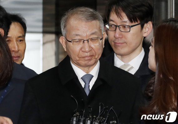 이명박·양승태·김기춘 잇단 구속정지 신청…법원 판단은