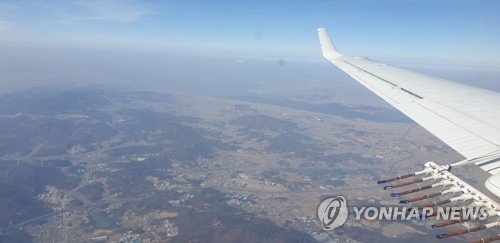 인공강우 첫 실험은 실패로..기상청장 "가능성 확인"